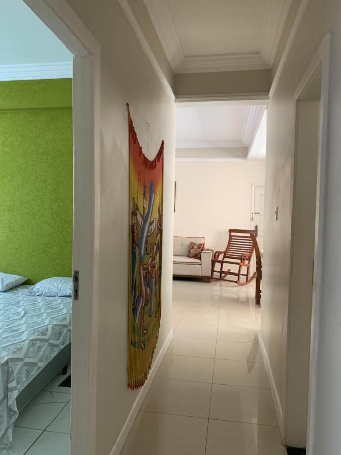 Lindo Ap No Porto Da Barra Apartment Salvador Exterior foto